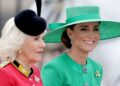 Rainha Camilla avisa Kate Middleton ‘não vamos a lugar nenhum’ – Celebrity News – Entretenimento