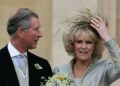 Rainha Camilla quebrou a tradição real escolhendo chapéu em vez de tiara no casamento – Celebrity News – Entretenimento