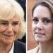 Rainha Camilla se opôs ao casamento do Príncipe William com Kate 'comum': autor