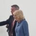 Rainha Camilla surpreende os espectadores enquanto caminha casualmente pelo aeroporto | Real | Notícias
