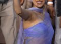 Ram Charan, Janvi Kapoor, Divyendu e outras celebridades no trailer de lançamento do filme Peddi - Galeria