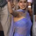 Ram Charan, Janvi Kapoor, Divyendu e outras celebridades no trailer de lançamento do filme Peddi - Galeria