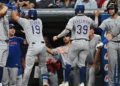 Rangers se separa de .728 OPS, ex-outfielder do Royals