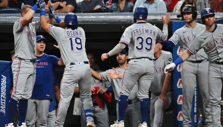 Rangers se separa de .728 OPS, ex-outfielder do Royals