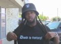Rapper de Sacramento aumenta a conscientização sobre a crise do fentanil por meio de novo videoclipe