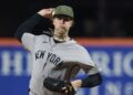 Recém-saído do último rali, os Yankees pretendem perturbar os Royals novamente – Field Level Media – Soluções de conteúdo esportivo profissional