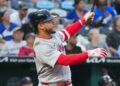 Red Sox 3, Royals 1: Onde há um Willson, há um caminho, filho