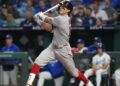 Red Sox 4, Royals 3; Boston vence a série em rara vitória no final do turno