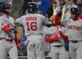 Red Sox @ Royals – by Owen Brown