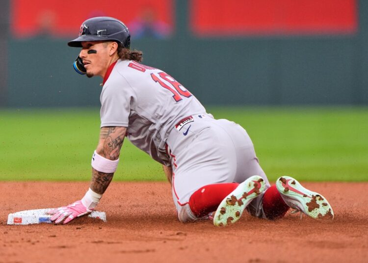 Red Sox conquista vitória na série sobre Royals com explosão ofensiva na 9ª entrada