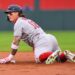 Red Sox conquista vitória na série sobre Royals com explosão ofensiva na 9ª entrada