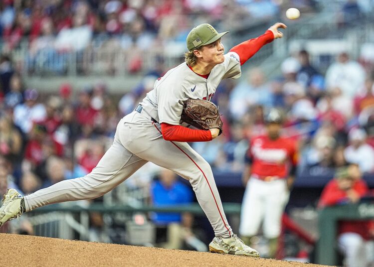 Red Sox recorre ao início na tentativa de varrer Royals cambaleantes