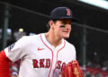Red Sox tratou notícias infelizes de Roman Anthony antes do jogo do Royals