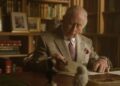 Rei Charles envia a David Attenborough uma comovente mensagem manuscrita pelo 100º aniversário | Real | Notícias