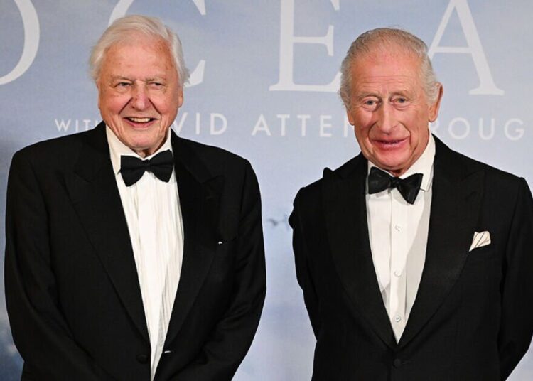 Rei Charles envia mensagem doce de 6 palavras para David Attenborough | Real | Notícias