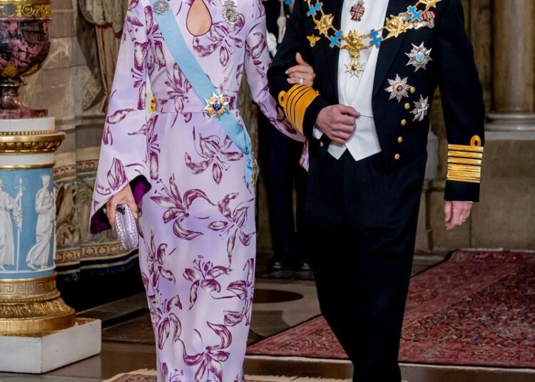 Rei Frederico e Rainha Maria mudam-se para uma nova casa real: Palácio de Fredensborg