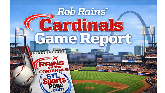 Relatório do jogo de sábado: Cardinals 4, Royals 2