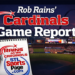 Relatório do jogo de sexta-feira: Cardinals 5, Royals 4 (11 entradas)