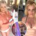 Representante de Britney Spears aborda cantora latindo e empunhando faca em restaurante de Los Angeles