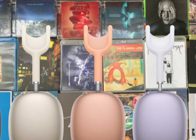 Retroceder: a abordagem da Apple sobre o sistema sem perdas, uma visão interna de como a música Dolby Atmos é feita, o mais recente CD player da NAD e muito mais