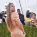 Rihanna encontra a viral 'Cool Girl From India' no evento Fenty Beauty em Mumbai
