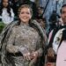 Rihanna usa Maison Margiela Couture no Met Gala 2026