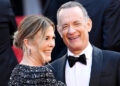 Rita Wilson revela o que perguntou a Tom Hanks após o diagnóstico de câncer