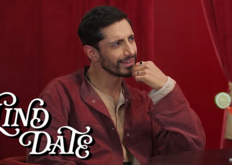Riz Ahmed entra na série Blind Date da Cosmo