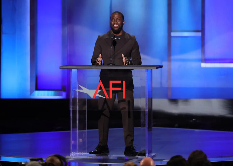 Roast of Kevin Hart lança underwraps, mas sabemos que algumas estrelas aparecerão