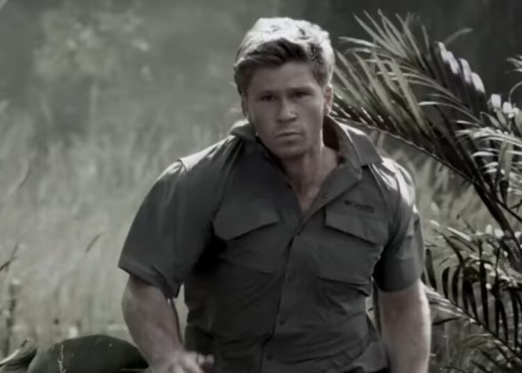 Robert Irwin sugere estreia no cinema com trailer do novo filme