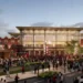 Rock Creek Entertainment District inovador ambientado em Norman