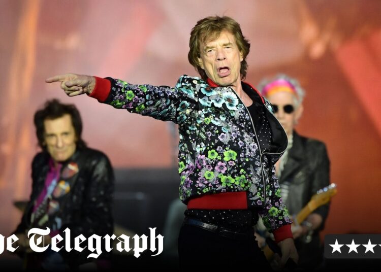Rolling Stones, In The Stars, crítica: Mais Coldplay do que Hot Rocks