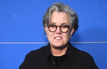 Rosie O'Donnell compartilha fotos de antes e depois de seu facelift