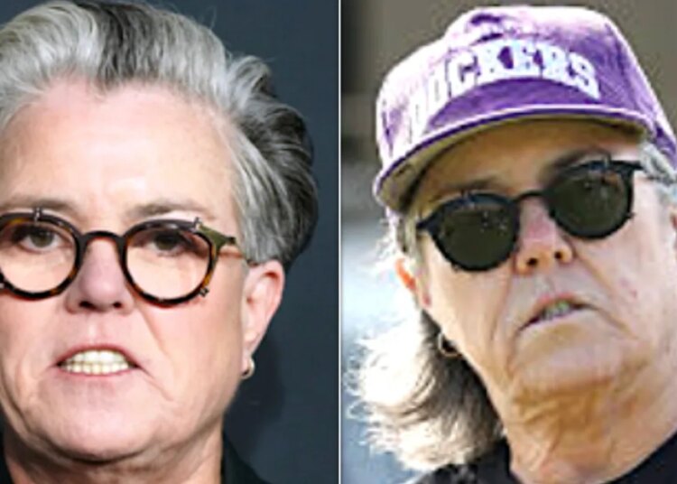 Rosie O'Donnell diz que fez uma cirurgia que custou mais do que pagou por um carro
