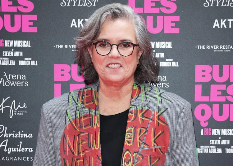Rosie O'Donnell revela que fez uma plástica apesar de pensar que nunca faria: 'Esta sou eu'