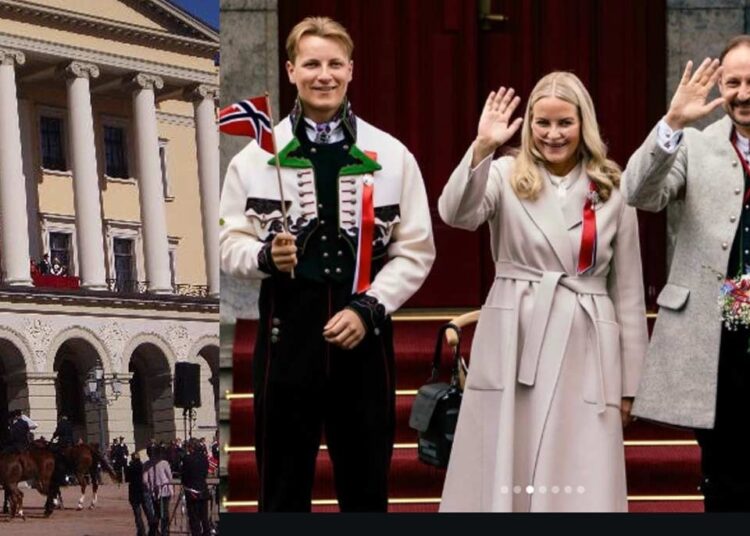 Royal family drops photos as princess breaks cover with breathing device
