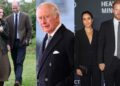 Royal family takes wise step as Harry heads to UK
