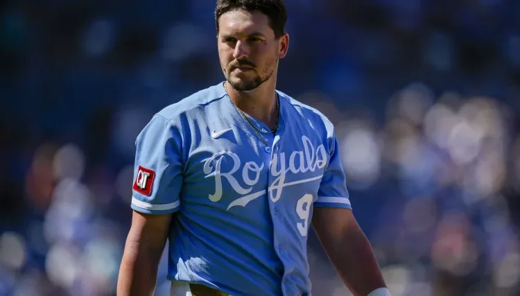 Royals Slugger elogia Sonny Gray após passeio dominante