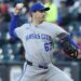 Royals Starter Seth Lugo atinge um marco importante na carreira em Mound