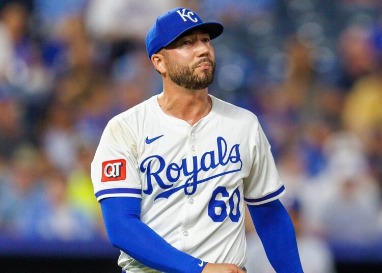 Royals alcançam novo nível de futilidade contra Yankees que não parecia imaginável