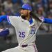 Royals colocam LHP Matt Strahm em IL, ativam LHP Bailey Falter