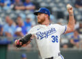 Royals designa Bailey Falter para atribuição