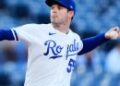 Royals dizem que Cole Ragans está lidando com o cotovelo do arremessador