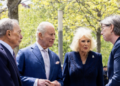 Royals em Nova York: Rei Charles e Rainha Camilla visitam o Memorial do 11 de Setembro