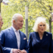 Royals em Nova York: Rei Charles e Rainha Camilla visitam o Memorial do 11 de Setembro