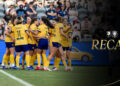 Royals em uma seqüência de quatro vitórias consecutivas após vitória por 1 a 0 sobre o Angel City FC