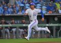 Royals recupera de desvantagem e dá aos Tigers a quarta derrota consecutiva