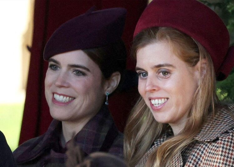 Royals take protective step for Beatrice, Eugenie as key appearance looms