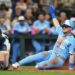 Royals venceu Mariners por 3-2 em 10 entradas