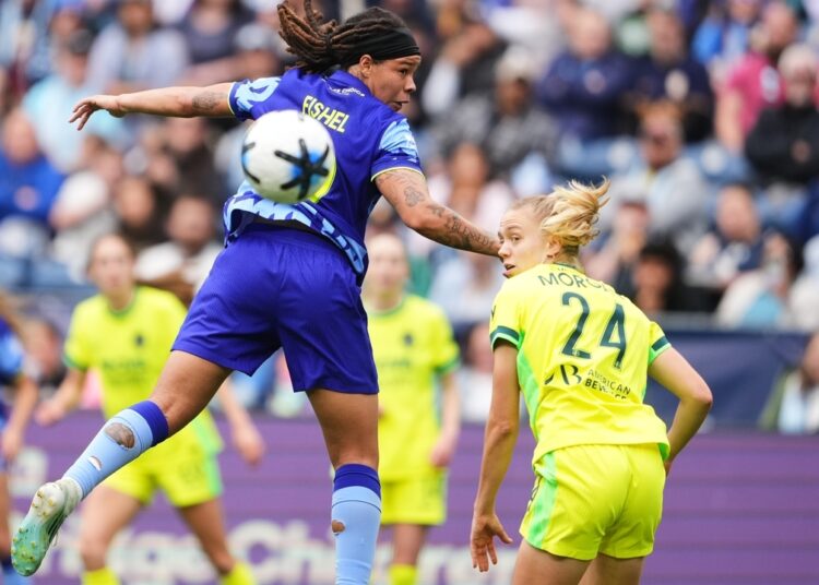 Royals venceu o Summit por 2 a 1 na NWSL e aumentou a invencibilidade para 9